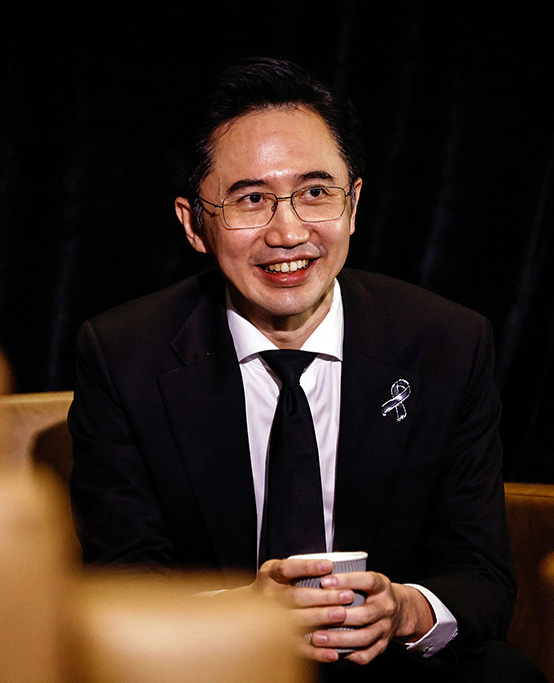 Prof. Yodchanan Wongsawat